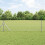 VidaXL vidaXL Welded Wire Fence Silver 1
