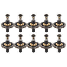 10X Ensemble de Pilote Arrière EA1058 pour JLB Racing CHEETAH 1/10 Accessoires de Pièces de Voiture RC Sans Balais