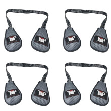 4X Gants de Boxe Désodorisant Sac de Déodorant Gants de Boxe Absorption D'Humidité Entretien Nettoyage de Boxe Désodorisant
