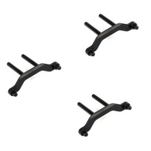 3X Kunststoffschalenhalterung für 1/8 HPI Racing Savage XL FLUX Torland BRUSHLESS Truck Rc Autoteile