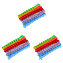 300 Stk. Bunte Pfeifenreiniger