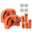 Drill Bit Sharpener for All Bits for All Bit, High-Speed Steel, Masonry, Carbide, Cobalt & Tin-Coated Drill Bits 1