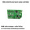 4X Solar Light Circuit Board 3.7V  Solar Lawn Lamp Controller Lithium Battery RGB Changing 1