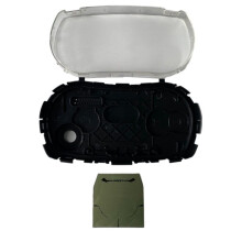 2X LCD-Scherm voor Motorbootinstrumenten met Clusterbehuizing 278002716 voor 4-Tec RXP RXT 255 260 Boost 278003531