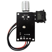4X 6V 12V 24V 28V 3A 80W Motor Speed Controller (PWM) Speed Adjustable Reversible 1203BB