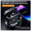 Wireless Lapel Microphone Portable Noise Reduction Audio Recording with Charging Box Type-C Interface 2