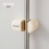 (SmartBlue)Plastic Wall Hook Storage With No Drilling For Mop And Broom Bathroom Holder 5