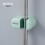 (SmartBlue)Plastic Wall Hook Storage With No Drilling For Mop And Broom Bathroom Holder 6
