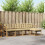 VidaXL vidaXL Outdoor-Sofagarnitur 5 stk. Weiß und Beige 1