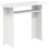 VidaXL vidaXL Console Table with Storage High Gloss White 100 x 39.5 x 75 cm 6