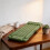 (Blue)Outdoors Inflating Camping Mat Pillow Roll Up Mattress Pad Sleeping Activities Bed 5