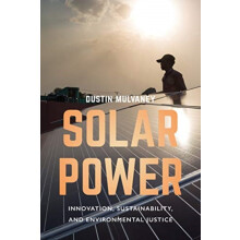 Solar Power by Dustin Mulvaney Paperback Book