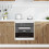 VidaXL vidaXL Hängeschrank Artisan-Eiche Holzwerkstoff 6