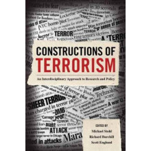 Constructions of Terrorism Paperback Book
