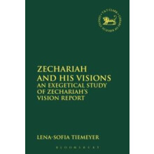 Zechariah and His Visions by LenaSofia Tiemeyer Paperback Book