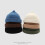 (Beige)Unisex Children Hat With Pattern And Windproof Design For Fall Winter Season 8