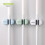 (SmartBlue)Plastic Wall Hook Storage With No Drilling For Mop And Broom Bathroom Holder 4