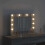 VidaXL vidaXL Vanity Mirror Rectangular Grey Sonoma 60 x 45 x 18 cm 4