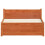 VidaXL vidaXL Bed Frame Wax Brown 195.5 x 80.5 x 51 cm Solid Pine Wood 3