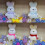 (Red,18cm)Bunny Toy With Gentle Touch Softness For Children Learning Development Play 12