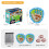(Ball Light 6)Camping Game Soft Light Up Target Ball Set For Kid Outdoor Play Gift Interactive 4
