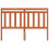 VidaXL vidaXL Headboard with Headboard Wax Brown 145.5 x 100 cm 5