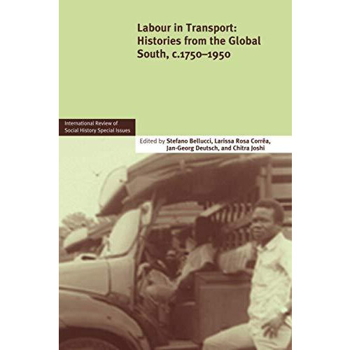 Labour in Transport Paperback Book