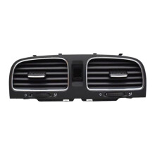 Klimaanlage Lüftungsschlitze für Armaturenbrett für 6 6GTI MK6 Sagitar Vorne Rechts 5KD819704
