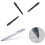 Pack de 9 pour Pointe de Stylet Surface Pro 3 Recharge de 9 Embouts de Remplacement pour Stylet de Contact Surface Pro 3 2