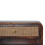 Solid Wood Chestnut Bedside Table, 32*45*25cm 10