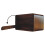 Solid Wood Chestnut Bedside Table, 32*45*25cm 6