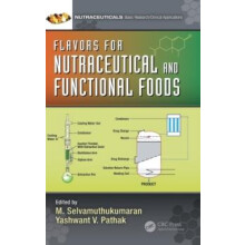 Flavors for Nutraceutical and Functional Foods Hardcover Book
