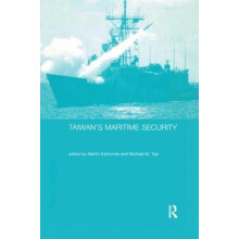 Taiwans Maritime Security Paperback Book
