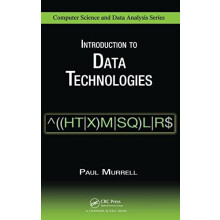 Introduction to Data Technologies by Paul Murrell Hardcover Book