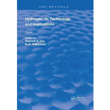 Hydrogen Its Technology and Implication Production Technology Volume I