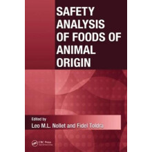 Safety Analysis of Foods of Animal Origin Hardcover Book