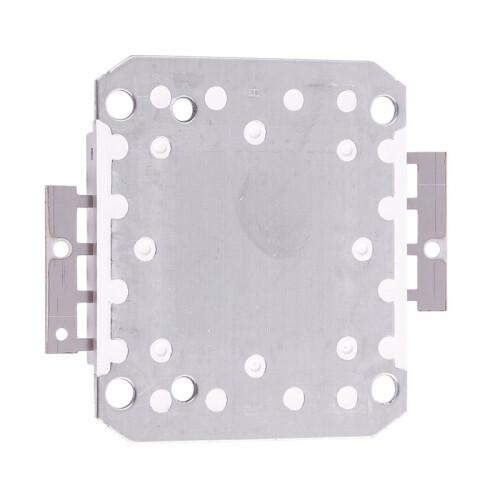 3X Square Shape White  Light Lamp COB SMD LED Module Chip 30-36V 20W 1