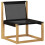 VidaXL vidaXL Outdoor-Sofagarnitur 5 stk. Weiß und Beige 3