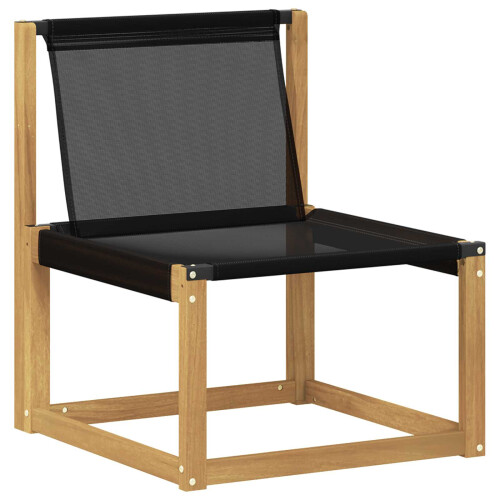 VidaXL vidaXL Outdoor-Sofagarnitur 5 stk. Weiß und Beige 2