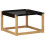VidaXL vidaXL Outdoor-Sofagarnitur 5 stk. Weiß und Beige 5