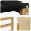VidaXL vidaXL Outdoor-Sofagarnitur 5 stk. Weiß und Beige 7