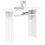 VidaXL vidaXL Console Table White 100 x 39.5 x 75 cm Engineered Wood 6