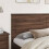 VidaXL vidaXL Headboard Brown Oak 100 cm Engineered Wood 5