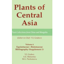 Plants of Central Asia Plant Collection from China and Mongolia Vol. 6