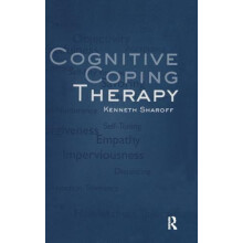 Cognitive Coping Therapy by Kenneth Sharoff Hardcover Book