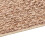 VidaXL vidaXL Rug Runner MARSA Yellow 80 x 450 cm Polyester and PVC 2