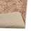 VidaXL vidaXL Rug Runner MARSA Yellow 80 x 450 cm Polyester and PVC 3