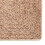 VidaXL vidaXL Rug Runner MARSA Yellow 80 x 450 cm Polyester and PVC 4