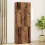 VidaXL vidaXL Storage Cabinet 3 pcs Old Wood 4