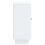 VidaXL vidaXL Sideboard White 89 x 34.5 x 80 cm Engineered Wood 4